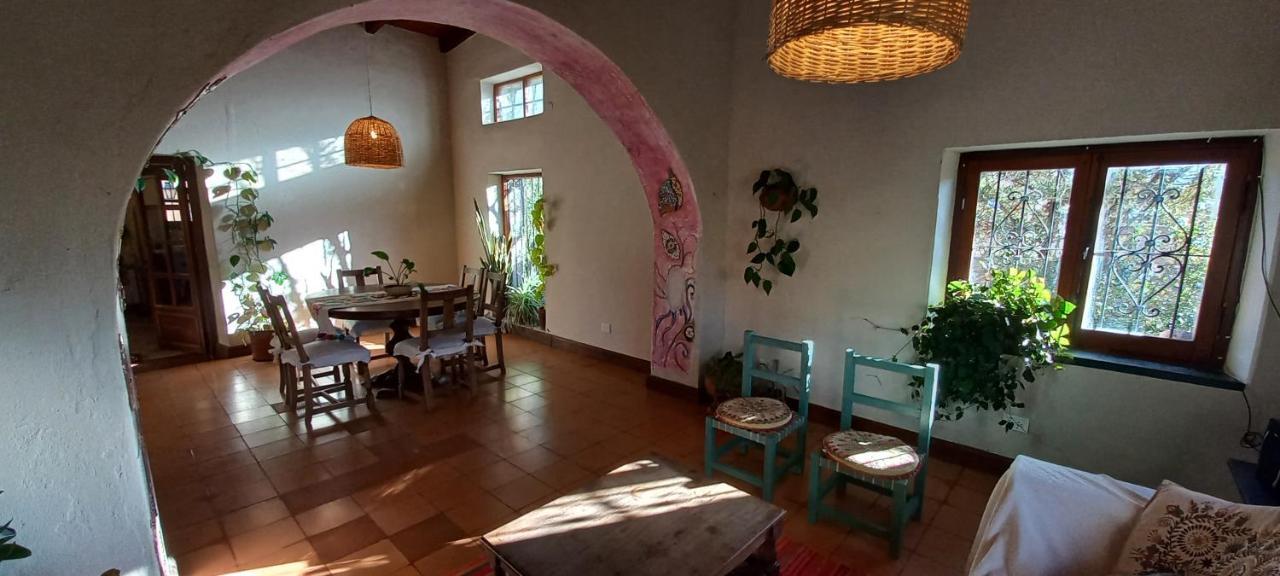 Casa Santa Lucia Villa Tilcara Exterior foto